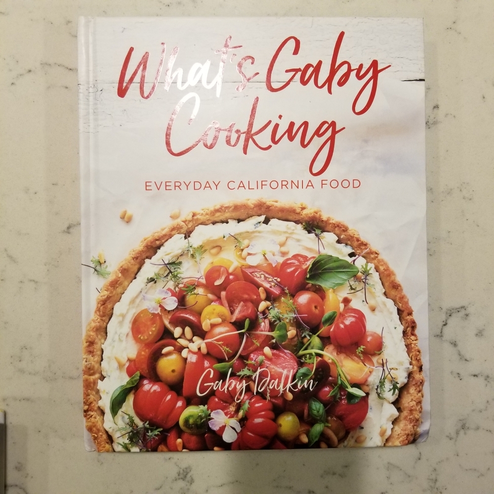 Cookbook - What’s Gaby Cooking
